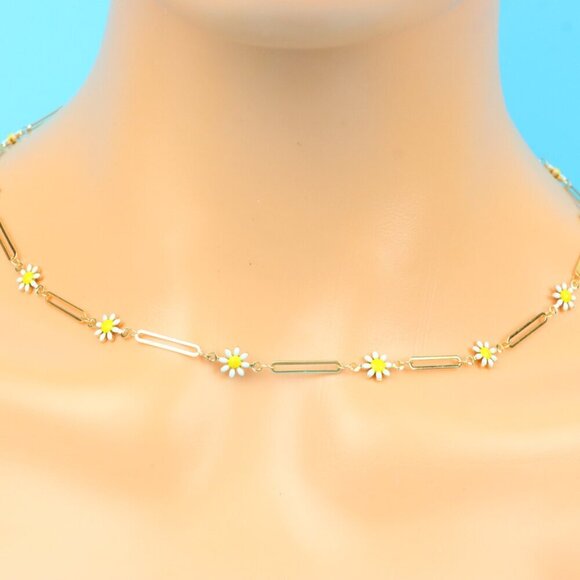 Delicate & Modern Necklace Chain – Perfect for Girls & Women, DYC1066 - Picture 6 of 12